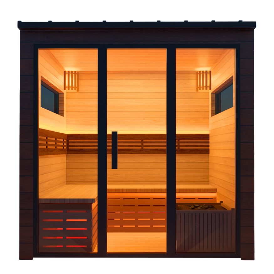 Traditional Saunas