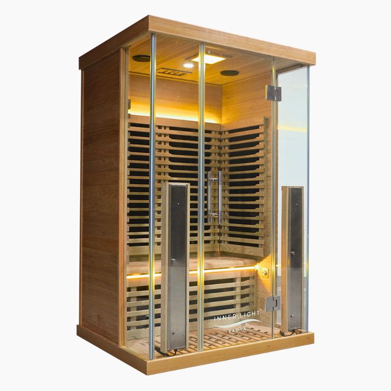 Innerlight 2 Person 360 Full Spectrum Infrared Sauna