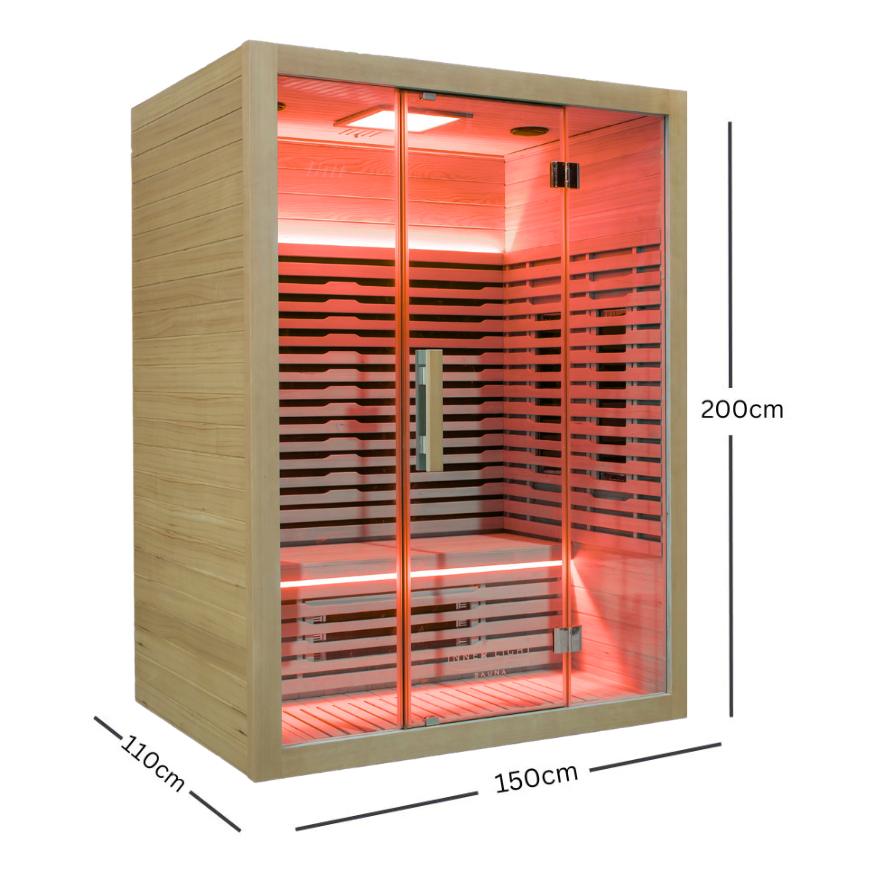 Inner Light Sauna