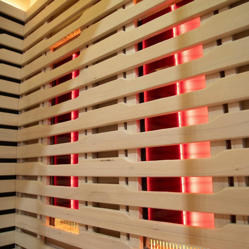 Infrared Sauna full Spectrum Heaters