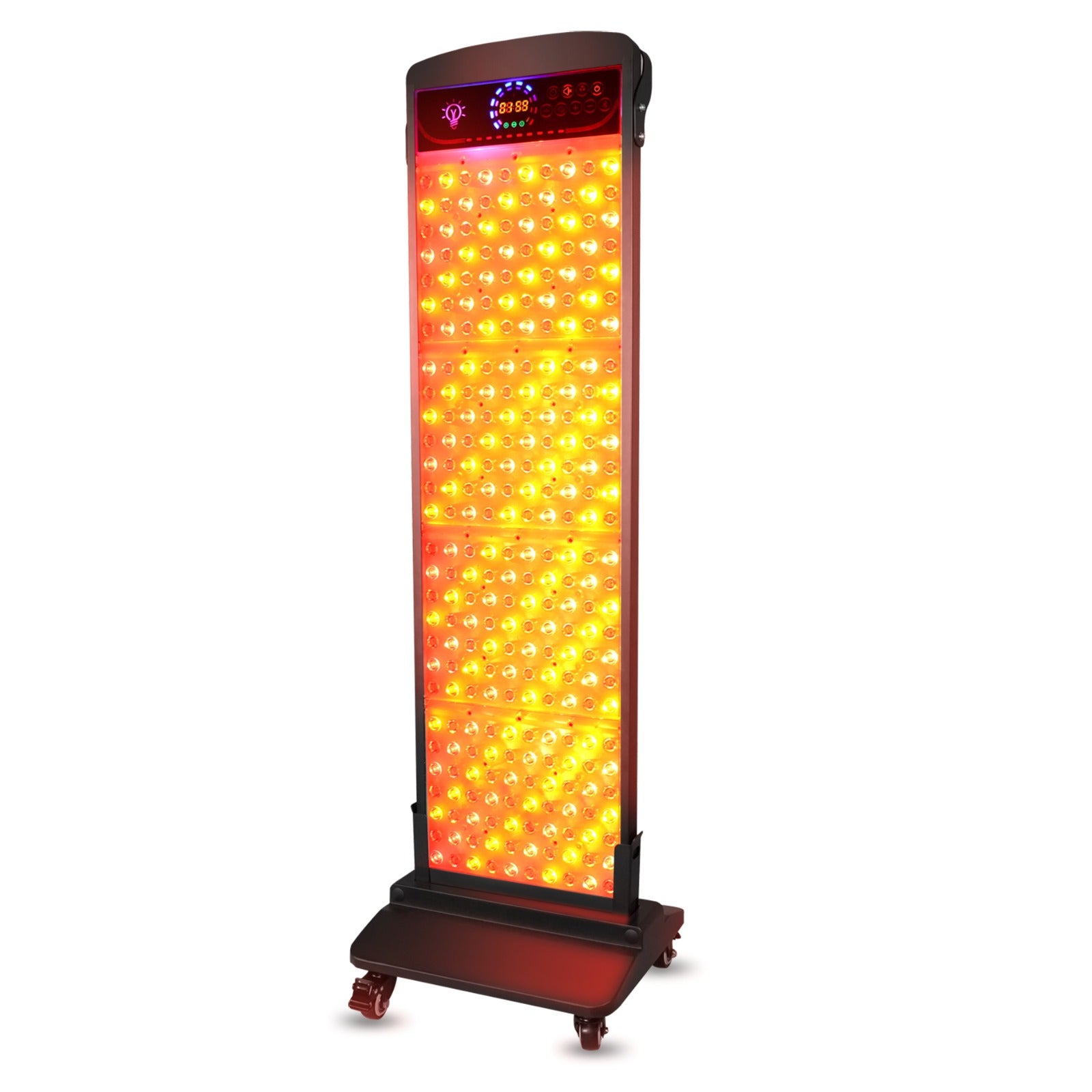 Red light therapy for sauna 