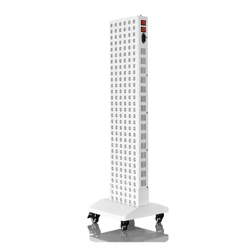 Red Light Panel Stand