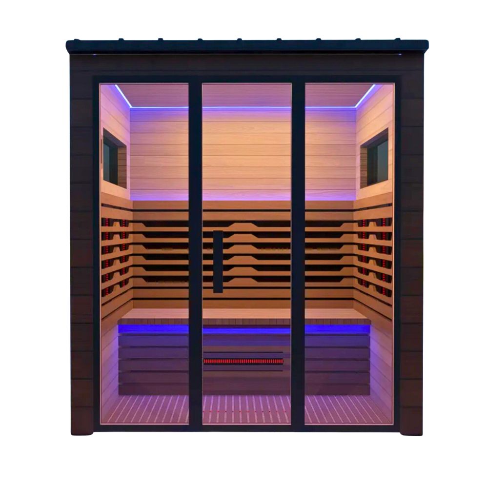 Inner Light Sauna